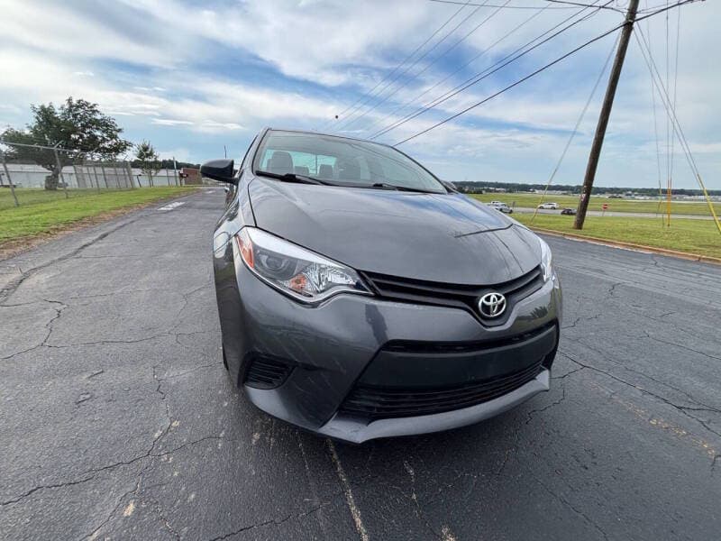 2014 Toyota Corolla 20
