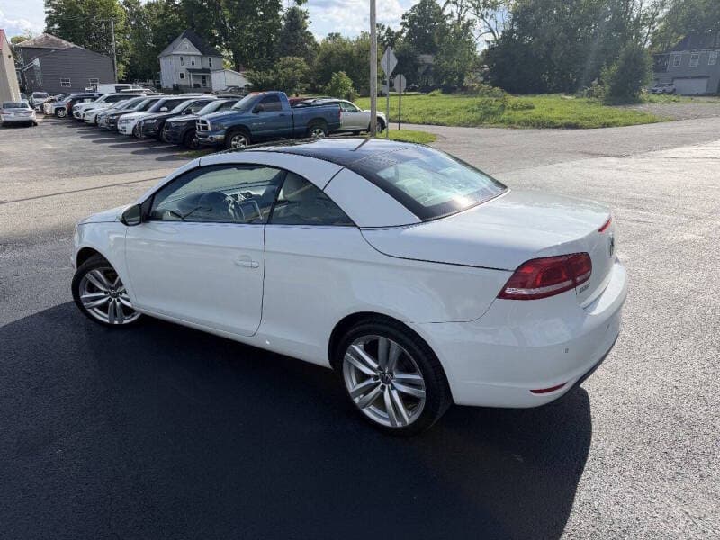 2015 Volkswagen Eos 3