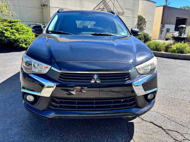 2016 Mitsubishi Outlander Sport 3