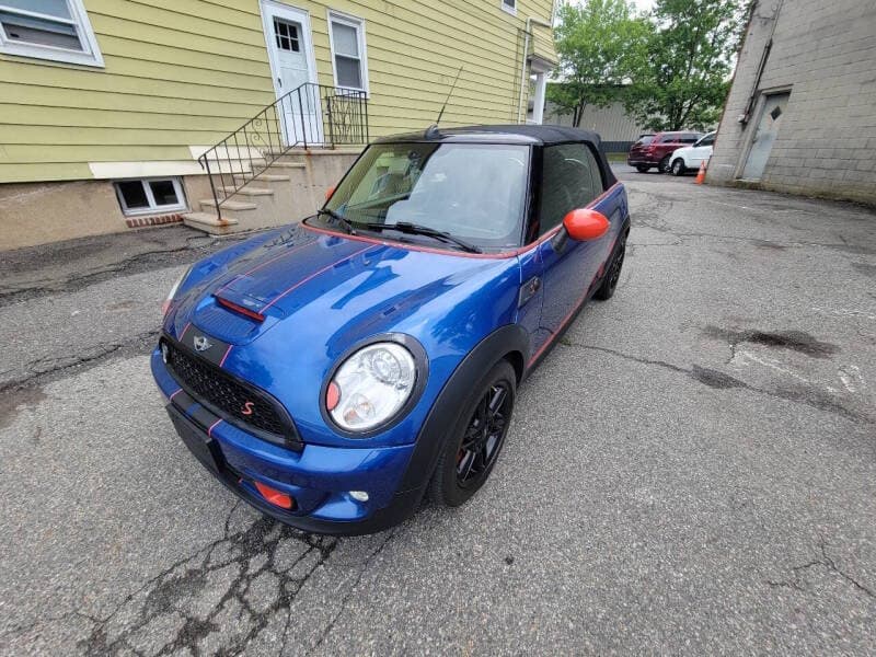 2015 MINI Cooper 11