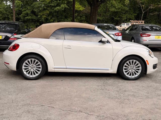 2014 Volkswagen Beetle