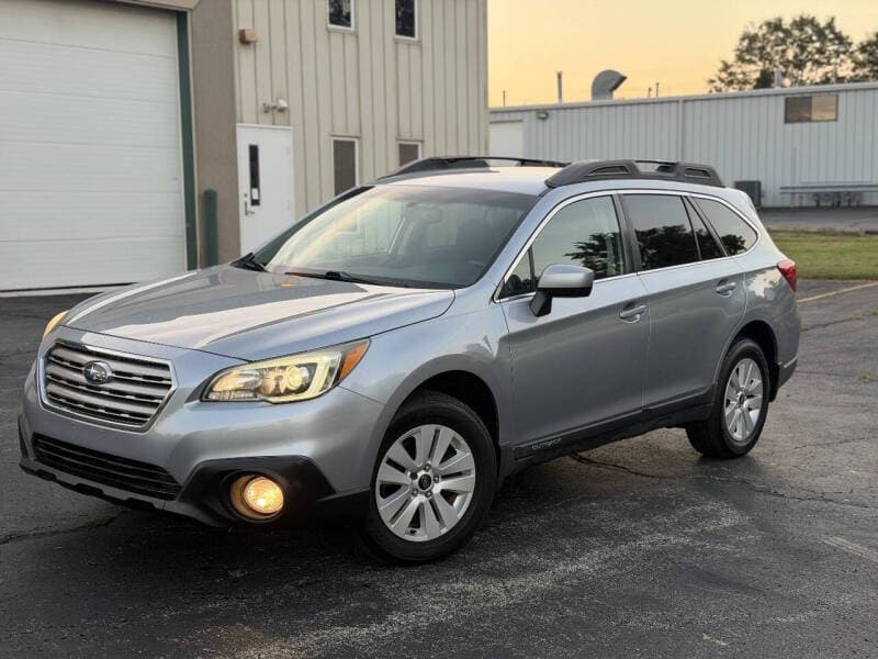 2015 Subaru Outback 17