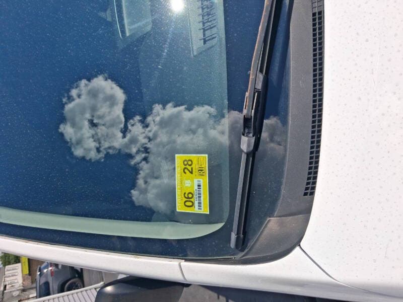 2015 Nissan NV200 5