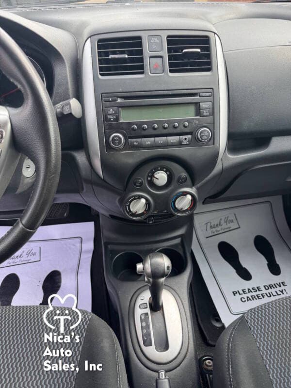 2014 Nissan Versa Note 8