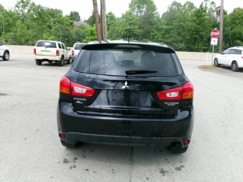 2015 Mitsubishi Outlander Sport 3
