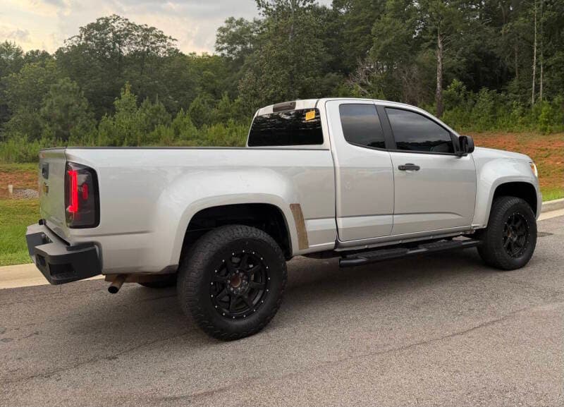 2016 Chevrolet Colorado 4