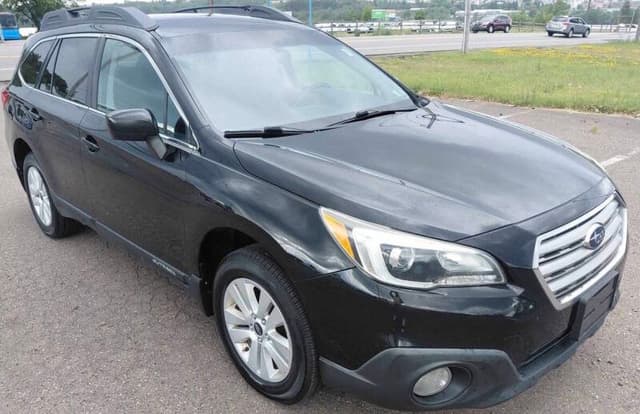 2015 Subaru Outback