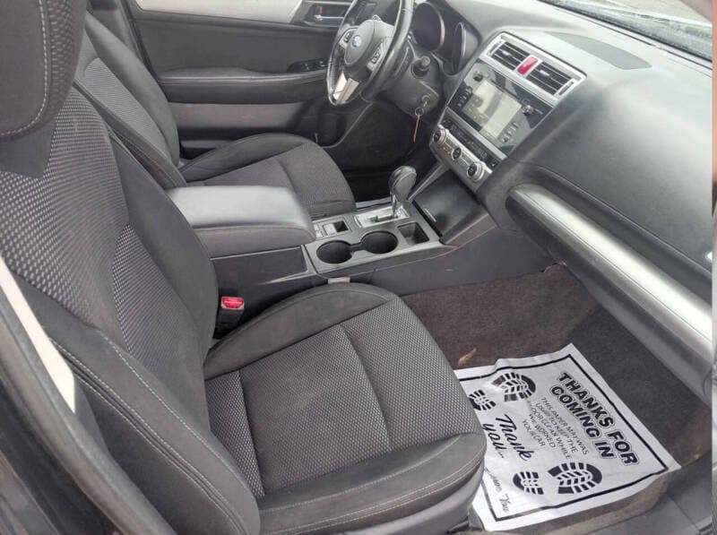2015 Subaru Outback 4