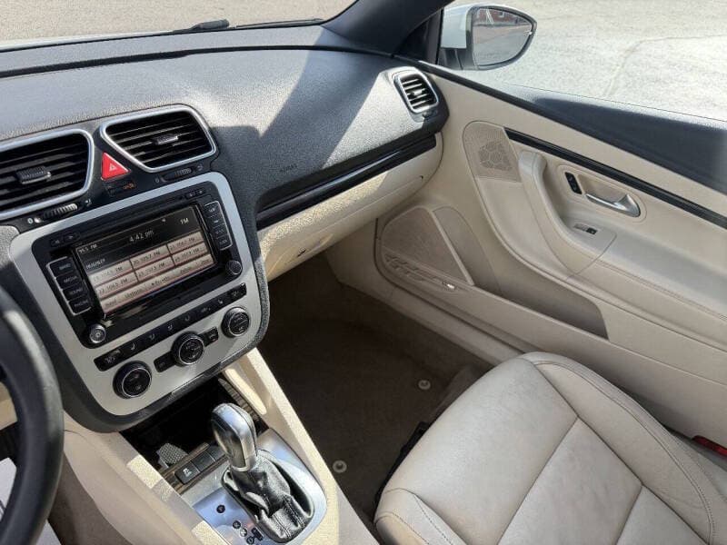 2015 Volkswagen Eos 15