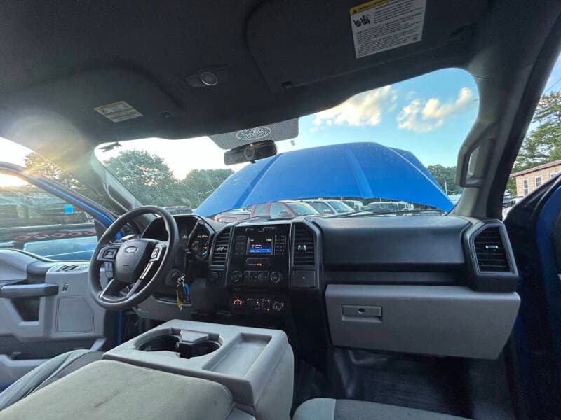 2015 Ford F-150 5