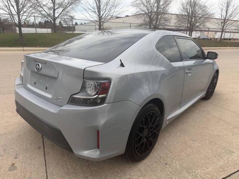 2014 Scion tC 11