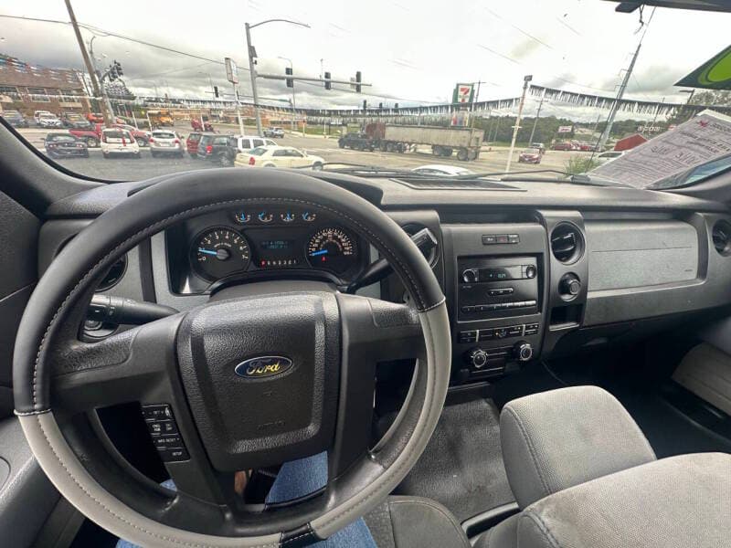 2014 Ford F-150 8