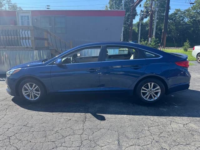 2015 Hyundai Sonata