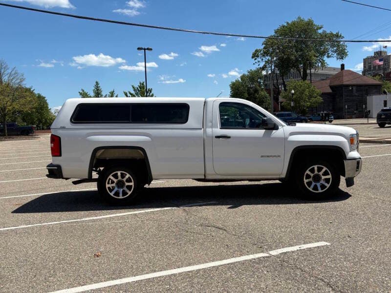 2015 GMC Sierra 1500 7
