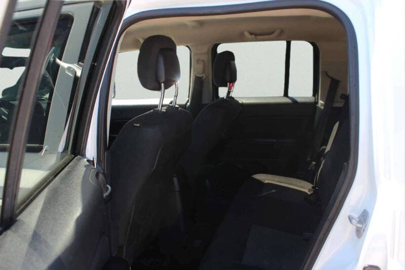 2014 Jeep Patriot 6