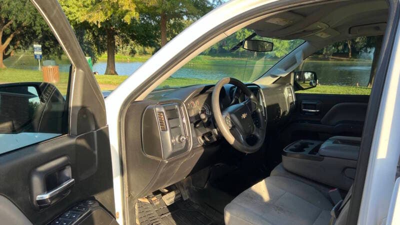 2015 Chevrolet Silverado 1500 6