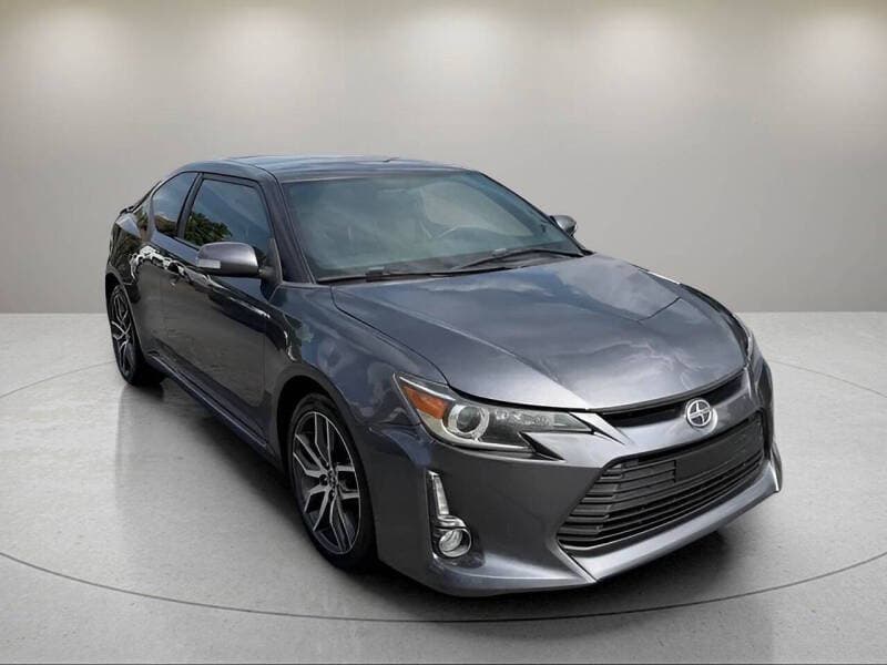 2015 Scion tC 6