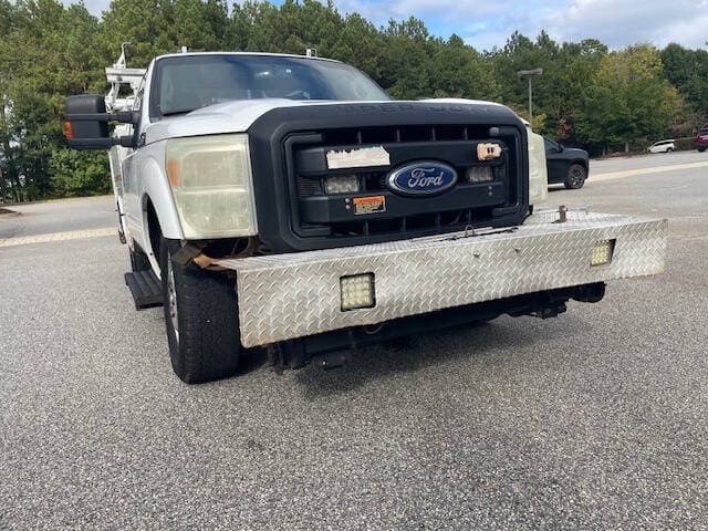 2015 Ford F-350 Super Duty 9