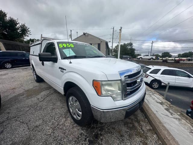 2014 Ford F-150