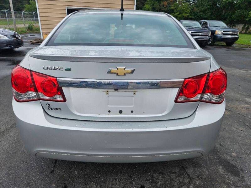 2014 Chevrolet Cruze 7