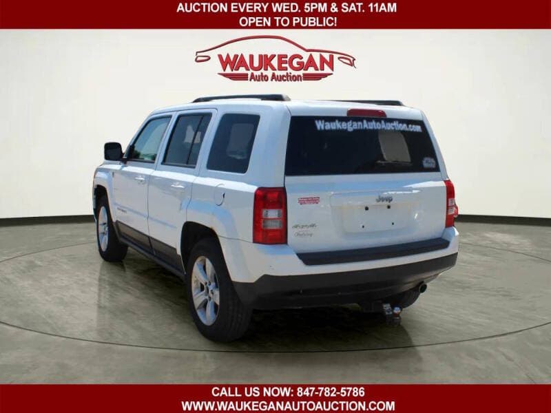 2014 Jeep Patriot 3