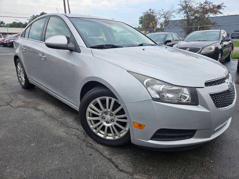 2014 Chevrolet Cruze 2
