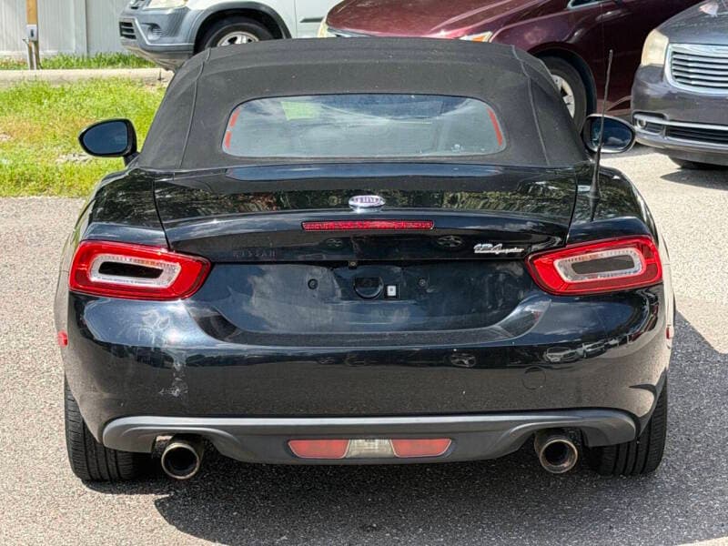2017 FIAT 124 Spider 21