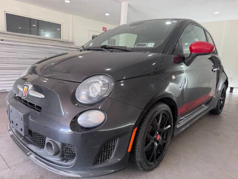 2014 FIAT 500 22