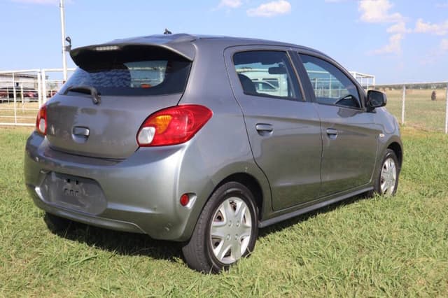 2015 Mitsubishi Mirage