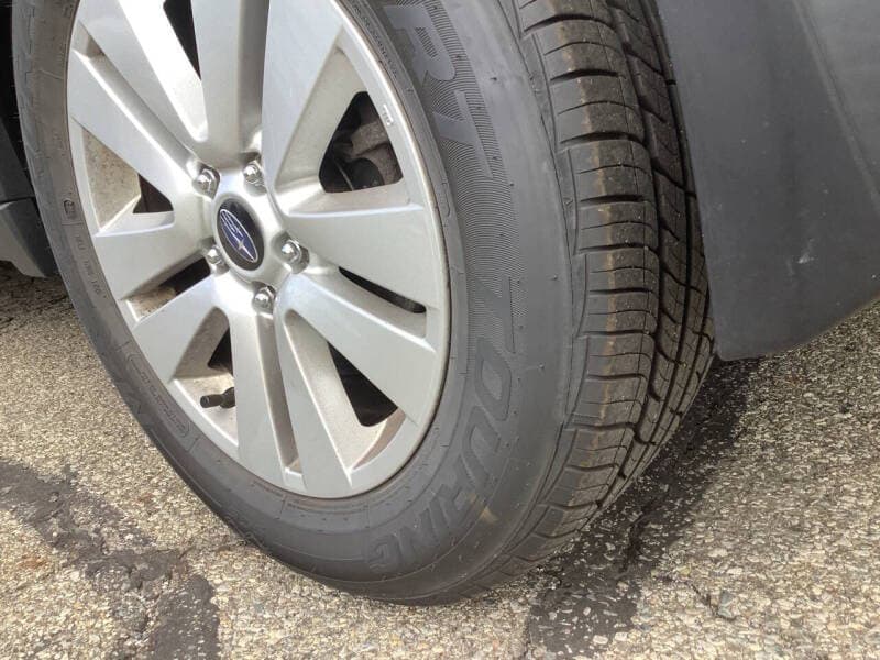 2015 Subaru Outback 4