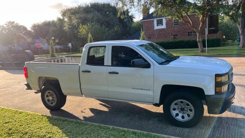 2015 Chevrolet Silverado 1500 3