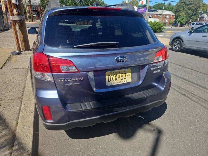 2014 Subaru Outback 3