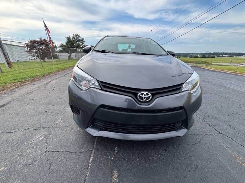 2014 Toyota Corolla 23