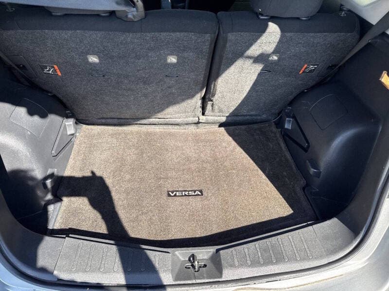2015 Nissan Versa Note 11
