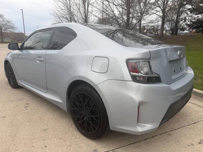 2014 Scion tC 3