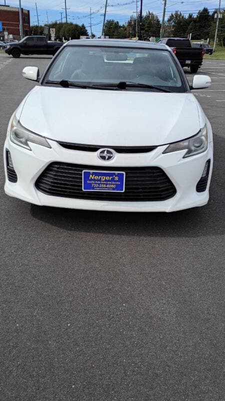 2014 Scion tC 2