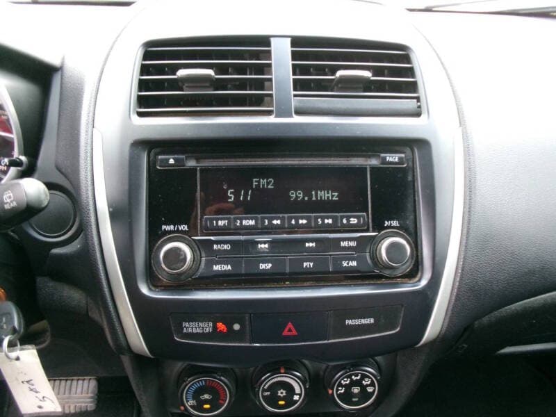 2014 Mitsubishi Outlander Sport 5