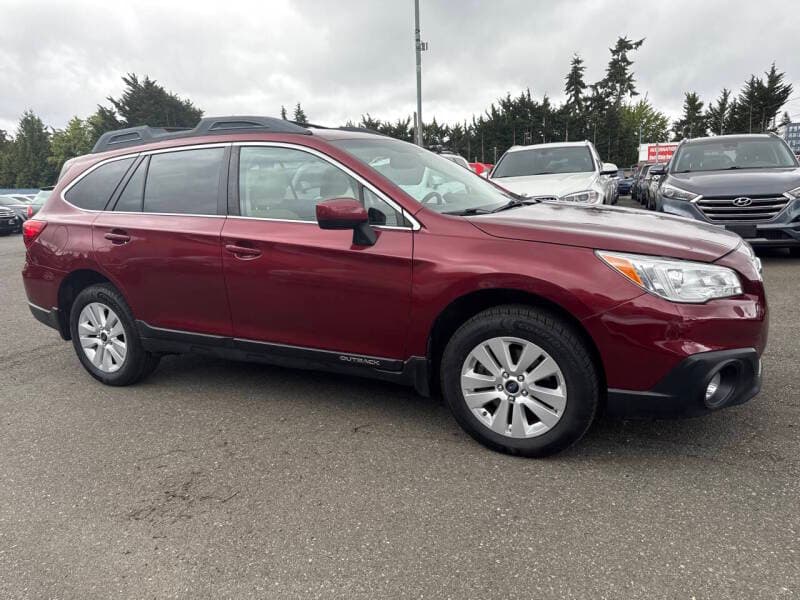 2015 Subaru Outback 29