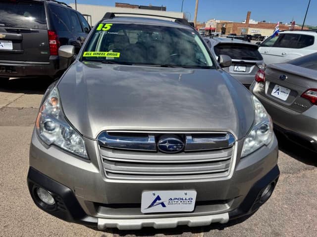 2014 Subaru Outback