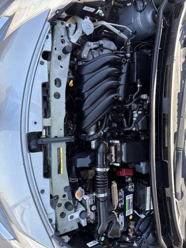 2015 Nissan Versa Note 12