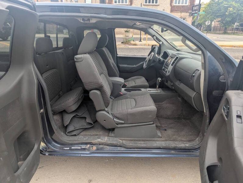 2014 Nissan Frontier 7