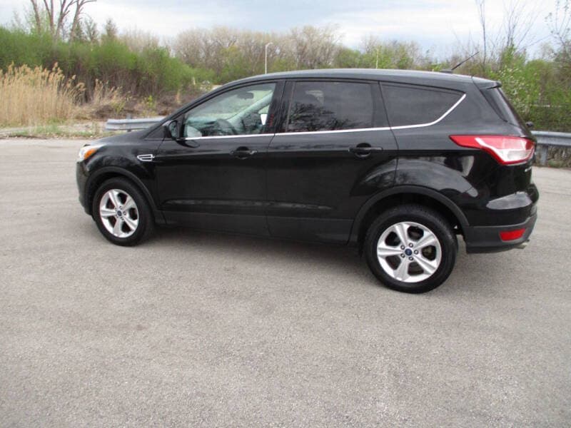 2014 Ford Escape 2