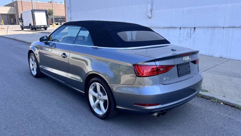 2015 Audi A3 Cabriolet 8
