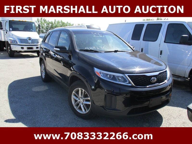 2014 Kia Sorento 6
