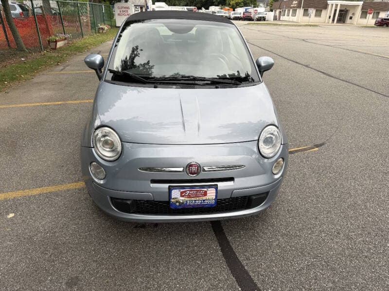 2015 FIAT 500c 3