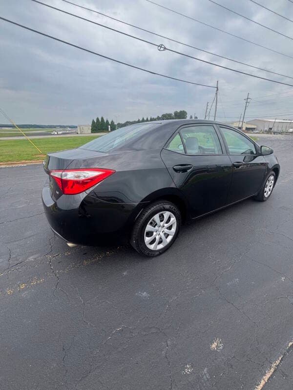 2015 Toyota Corolla 3