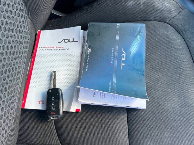 2014 Kia Soul 24