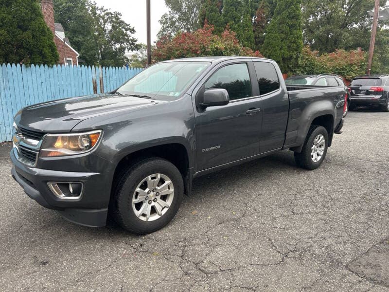 2016 Chevrolet Colorado 2