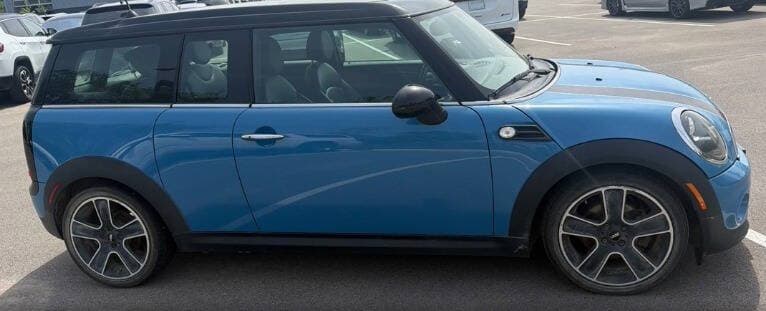 2014 MINI Cooper 2