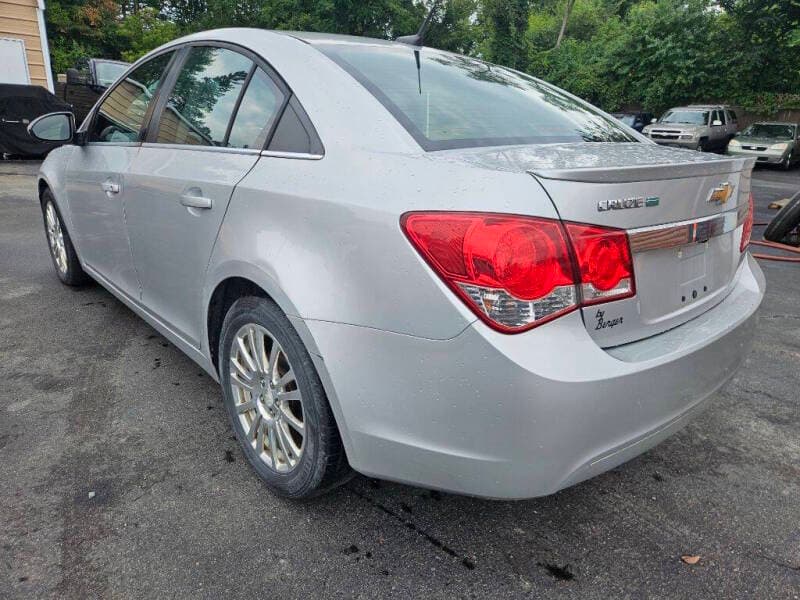 2014 Chevrolet Cruze 6